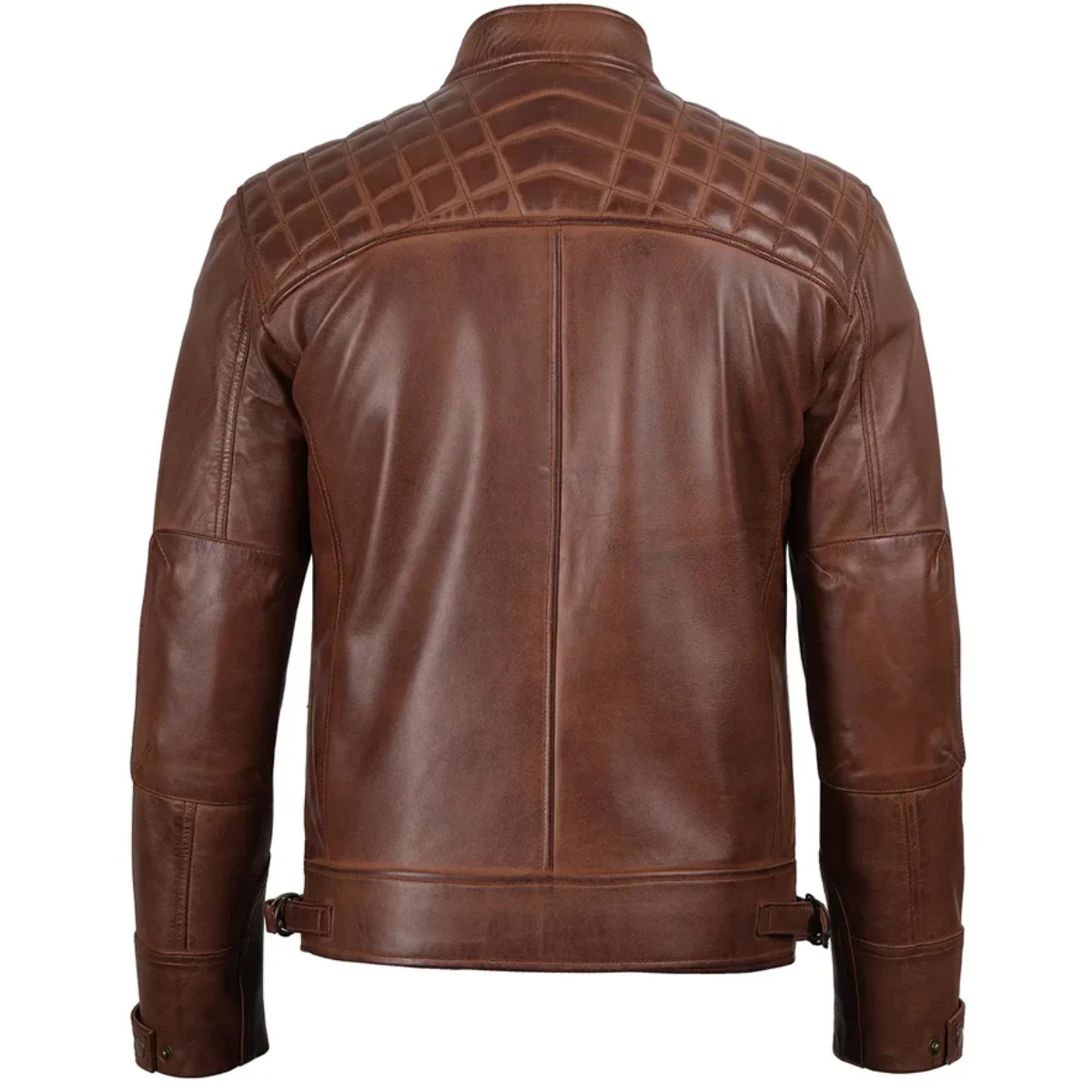 cognac-quilted-cafe-racer-jacket