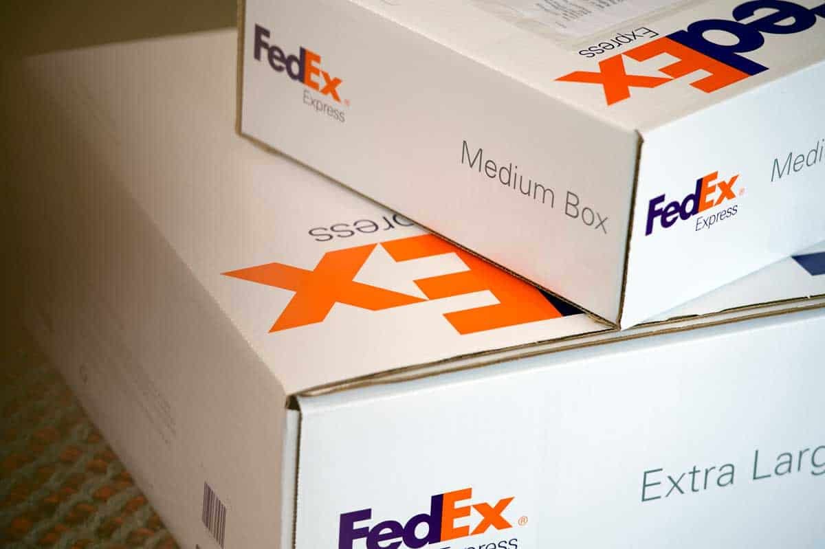 USA Shipping Boxes Ready for Delivery