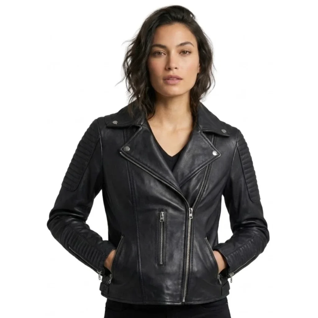 black-asymmetrical-leather-biker-jacket