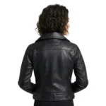 black-asymmetrical-leather-biker-jacket-for-women
