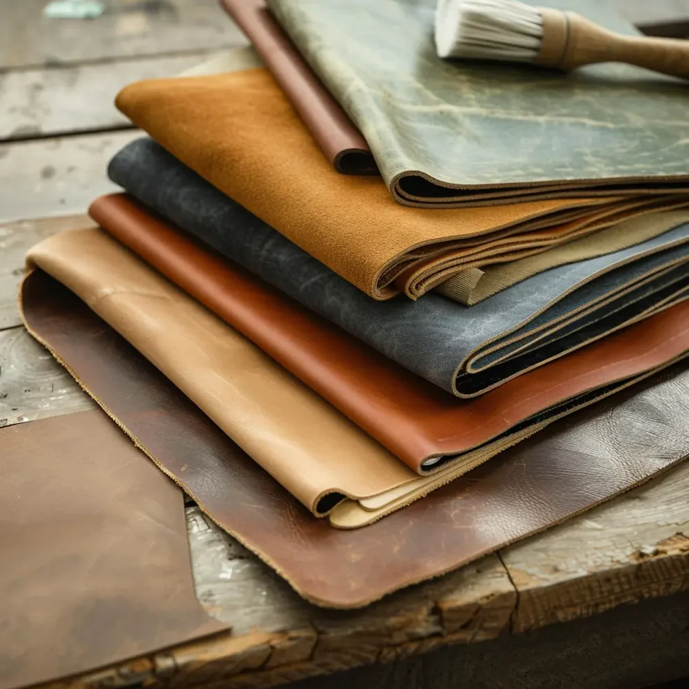 Leather Conditioning