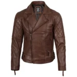 frisco-dark-brown-quilted-asymmetrical-leather-biker-style-jacket