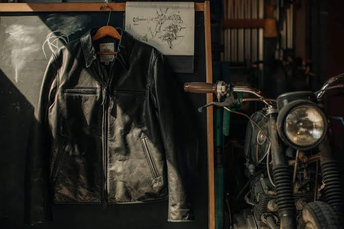 RedRock Jackets craftsmanship detail