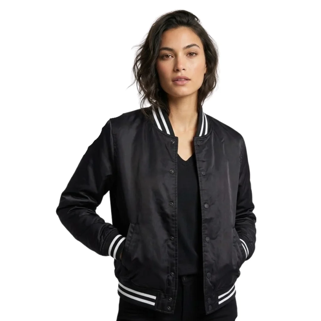 men-and-women-satin-varsity-black-jacket
