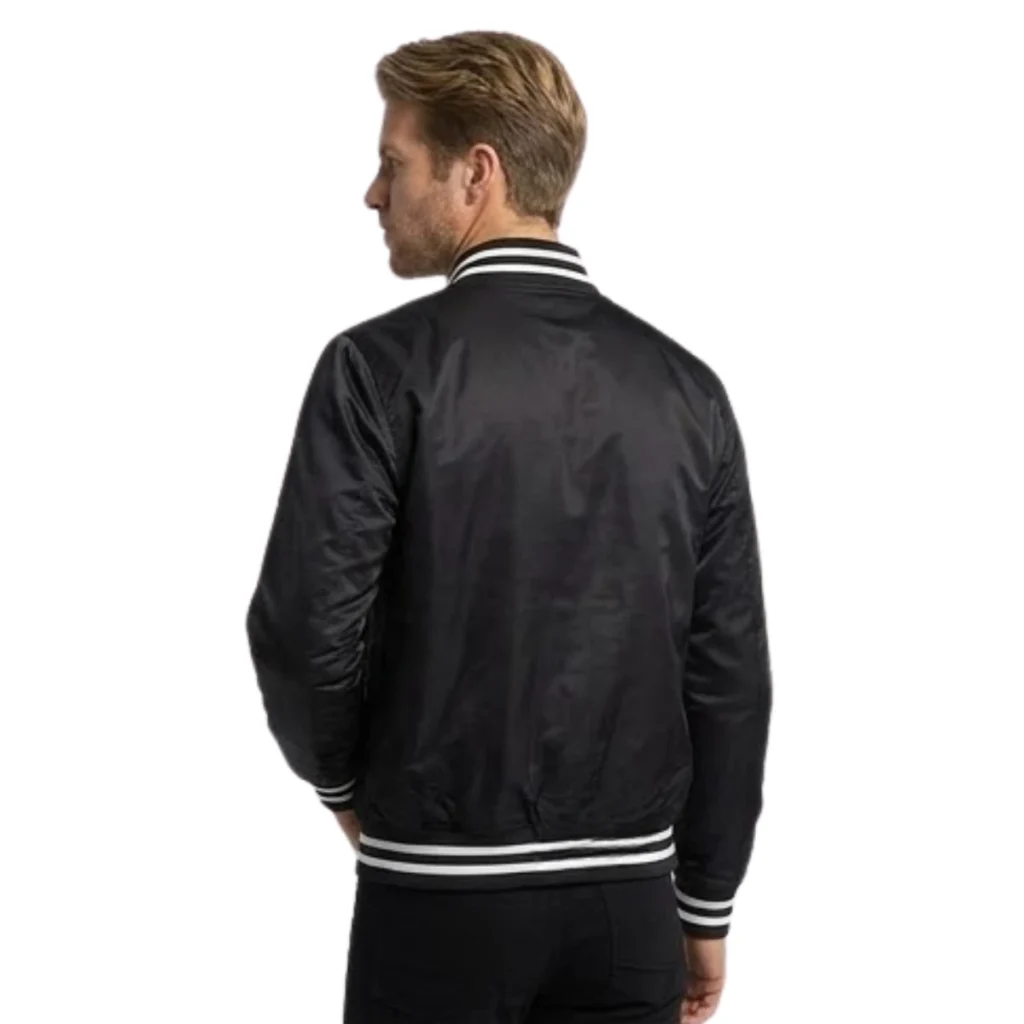 mens-and-womens-satin-varsity-black-jacket