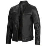 mens-black-cafe-racer-jacket