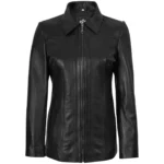 shirt-collar-leather-cafe-racer-jacket-black