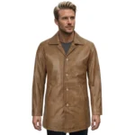 winchester-brown-leather-car-coat