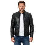 black-padded-leather-biker-jacket