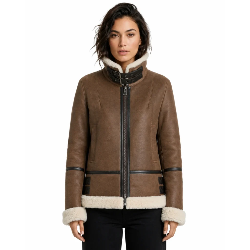 brown-shearling-leather-aviator-jacket