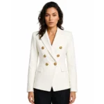 kim-double-breasted-white-leather-blazer