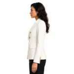 kim-double-womens-breasted-white-leather-blazer