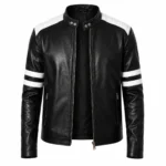 mens-black-with-white-stripes-leather-c-r-jacket
