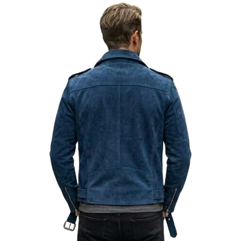 mens-blue-asymmetrical-biker-jacket