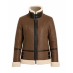 womens-brown-shearling-leather-aviator-jacket